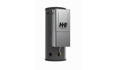 Noritz - Model Hybrid Hot - Commercial Tankless With Storage - Hybrid Water Heater