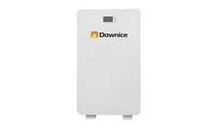 Dawnice - Model DW- PW5ESS-L - 48V 100Ah 5KWH Solar Power Wall Home Lithium Ion Batteries