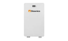 Dawnice - Model DW- PW10ESS-L - 48V 200Ah 10KWH  Solar Power Wall Home Lithium Ion Batteries