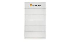 Dawnice - Model DW-ST30-LV - 48V 100Ah Stackable Lithium Ion Batteries