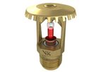 Model VK100 - Micromatic® Standard Response Upright Sprinkler (K5.6)