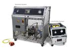 TestMaster - Model HPS - Hydraulic Power Supply System for Hydrostatic Testing