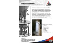Delta Ducon - Dry Sorbent Injection System For Industrial and Power Applications - Brochure