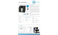 IRM - Rainwater Changeover System with Self-priming Diaphragm Pump - Brochure