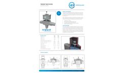 GEP Trident - Box Filter with Skimmer Overflow - Brochure