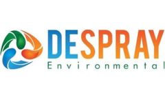 DeSpray - Model 500 - Aerosol Recycling System