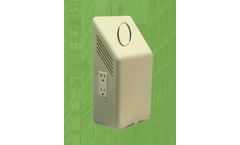 SAC - Model Plug In Plus - Air Purification System