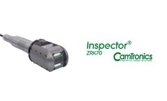 Camtronics | Inspector ZRK70 | Sewer camera (with steering unit/deflection tool) - Video