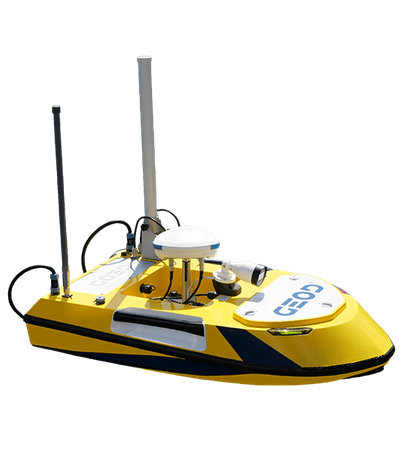 Geod USV100 Unmanned Surface Vehicle