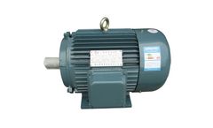 Jidong - Model Y280-90KW - Three-Phase Asynchronous Motor