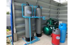 Biogas Cleaning Systems