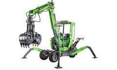 Model APZ 131 - Portable Excavator