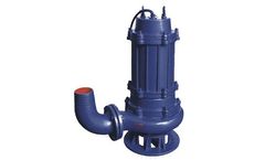 Hertz-Pascal - Model WQ Series - Submersible and Sewage Pump