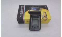 Weiguo - Model WG 8020 - Portable Breath Alcohol Tester