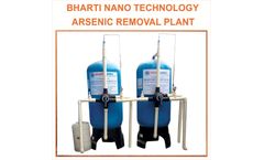 Bharti Arsenic Removal Plant
