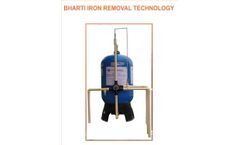 Bharti Iron Removal Plant
