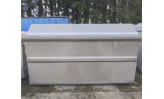 Delaney Concrete - Tank - Septic Tank 4500 litre (Robust and High-Capacity)