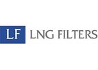 LNG Filters - Pleated dust Collection Bags