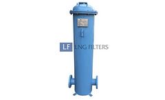 LNG Filters - Cartridge Filter Housing