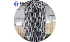 CSAC - Model Anchor chains - diameter 81mm for Aquaculture