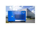 LO2lair - Model ECB500 - 500 Liters Atmospheric Water Generator