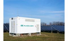 Auseusa - Commercial Battery Storage System