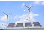 Auseusa - Wind Turbine System