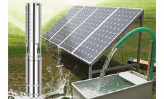 Auseusa - Solar Water Pump