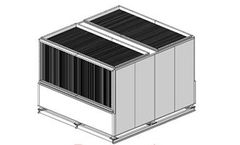 Megaunity - Plate-Fin U-Shaped Heat Exchanger