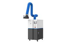 Megaunity - Model SF1000 - Mobile Welding Soot Purifier