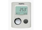 Huato - Model S635-LUX-UV - Light Ultraviolet Temperature and Humidity Data Logger