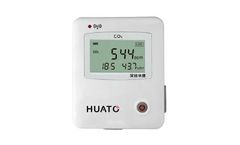 Huato - Model S653-CO2 - Temperature Humidity Data Logger