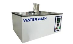 Effective - Model ELI-HWB - Laboratory Digital Water Bath