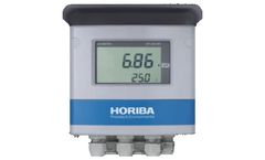 Horiba - Model H-1 / 48/96 - On-Line Industrial Water Quality Analyzer