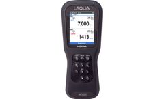 Horiba - Model LAQUA WQ-320-K - Handheld Water Quality Meters