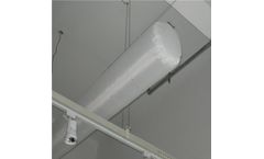 Model BD-RJ - Support Type Air Duct