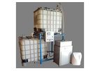 Blue River Technologies - Econo-Dry Mixer System