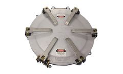 Civacon - Model LM - Full Opening Pressure Manhole Cover