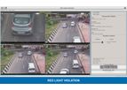 TrafficMon - Red Light Violation Detection System