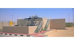 EfloMBR - Membrane Bioreactor - Sewage Treatment Plant