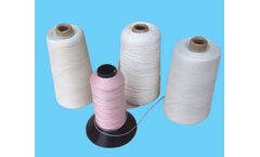 Nati - Ceramic Fiber Textiles