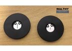 Walthy - Mounted Precision Air Slits and Mounted Precision Pinhole