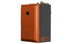 Intellihot - Model iQ251 - Maintenance and Scale-Free Heat Exchanger