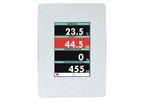 Ace Instruments - Touchscreen Room Pressure Monitor