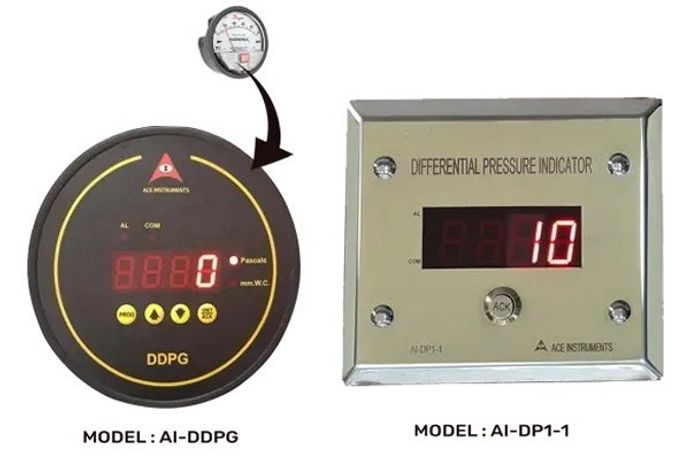 Ace Instruments - AI-DDPG/DP-1-1 - Cutting Edge Cleanroom Solutions ...