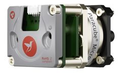 Hummingbird - Model Paracube Micro - Compact Oxygen Sensor