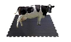 GeoFibre Tex - Rubber Cow Mats
