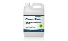 Callington CleanPlus - Concentrated Disinfectant & Hard Surface Cleaner