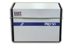 KMT - Model PRO 50 HP - Waterjet Pump