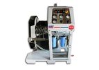 KMT TRILINE - Direct Drive Waterjet Pumps - 55,000 PSI | 30 HP Cutting